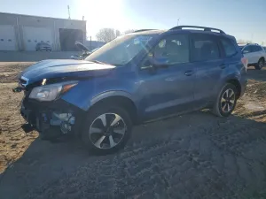 2017 SUBARU FORESTER