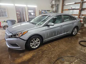 2017 HYUNDAI SONATA