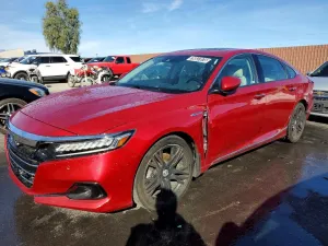 2022 HONDA ACCORD