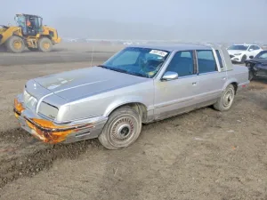 1992 CHRYSLER NEW YORKER