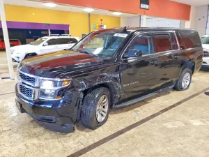 2018 CHEVROLET SUBURBAN