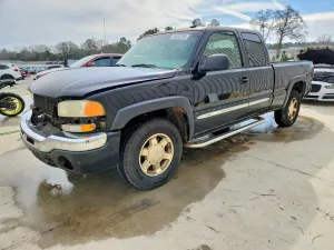 2003 GMC SIERRA