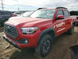 2022 TOYOTA TACOMA