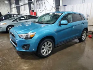2014 MITSUBISHI OUTLANDER SPORT