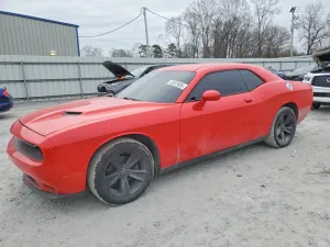 2015 DODGE CHALLENGER