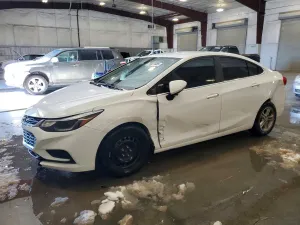 2016 CHEVROLET CRUZE