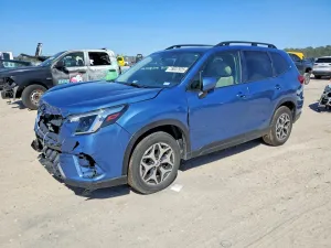 2024 SUBARU FORESTER