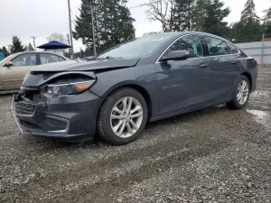 2017 CHEVROLET MALIBU