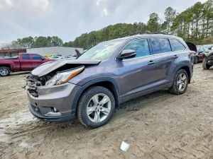 2014 TOYOTA HIGHLANDER