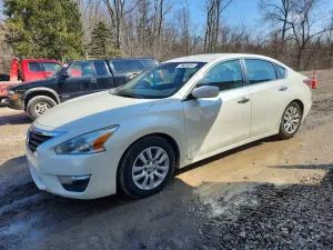 2014 NISSAN ALTIMA