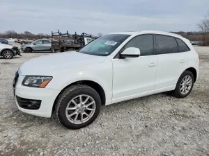 2010 AUDI Q5
