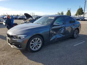 2018 BMW 3 SERIES