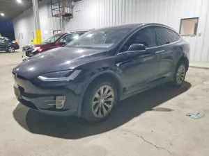 2018 TESLA MODEL X