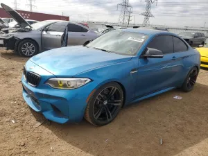 2017 BMW MOTORRAD M2