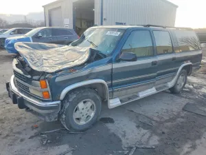 1993 CHEVROLET SUBURBAN