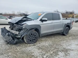 2023 HONDA RIDGELINE