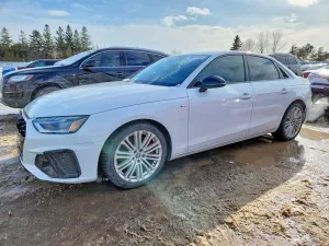 2023 AUDI A4