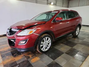 2011 MAZDA CX-9