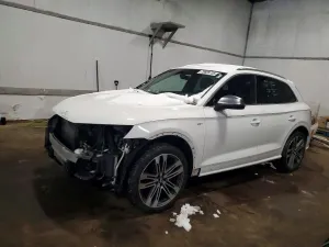 2018 AUDI SQ5