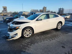 2019 CHEVROLET MALIBU