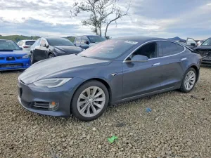 2017 TESLA MODEL S