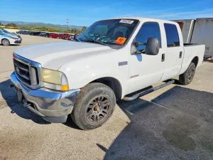 2004 FORD F250
