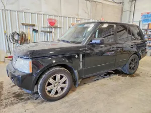 2006 LAND ROVER RANGEROVER