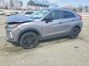 2019 MITSUBISHI ECLIPSE