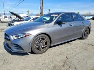 2019 MERCEDES-BENZ A