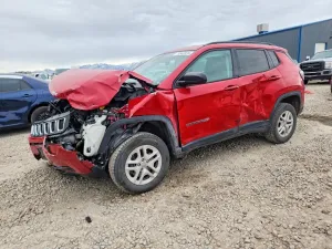 2018 JEEP COMPASS S