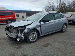 2018 SUBARU IMPREZA