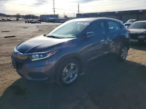 2019 HONDA HR-V