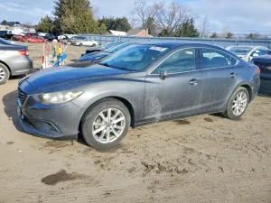 2015 MAZDA 6