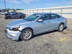 2017 CHEVROLET MALIBU