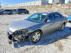 2006 CHEVROLET IMPALA