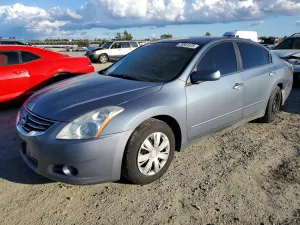 2010 NISSAN ALTIMA