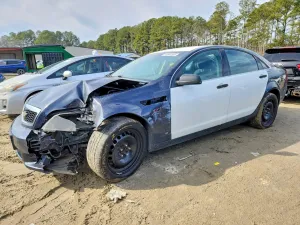 2013 CHEVROLET CAPRICE