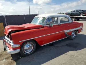 CHEVROLET BEL AIR