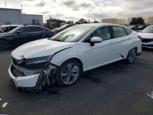 2018 HONDA CLARITY