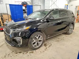 2019 KIA SORENTO