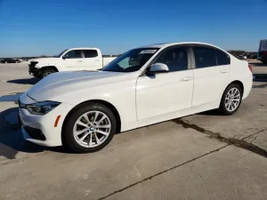2018 BMW 3 SERIES