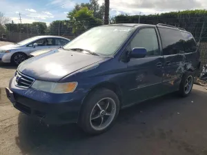 2003 HONDA ODYSSEY