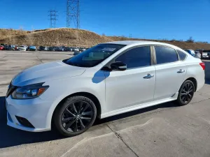2018 NISSAN SENTRA