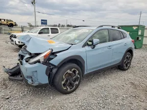 2021 SUBARU CROSSTREK