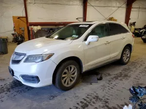 2016 ACURA RDX