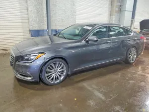 2018 GENESIS G80 5.0 UL