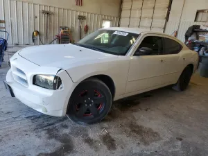 2008 DODGE CHARGER