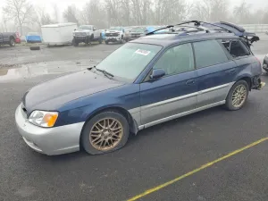 2003 SUBARU LEGACY