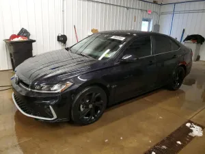 2025 VOLKSWAGEN JETTA