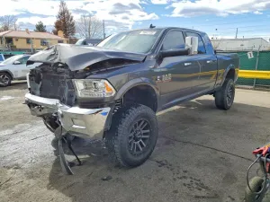 2016 RAM 2500